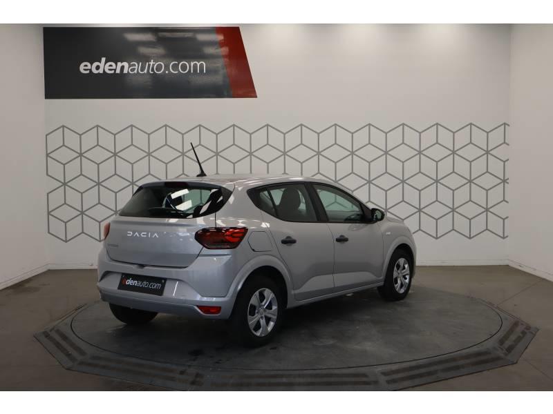 Dacia Sandero Eco-G 100 Essential