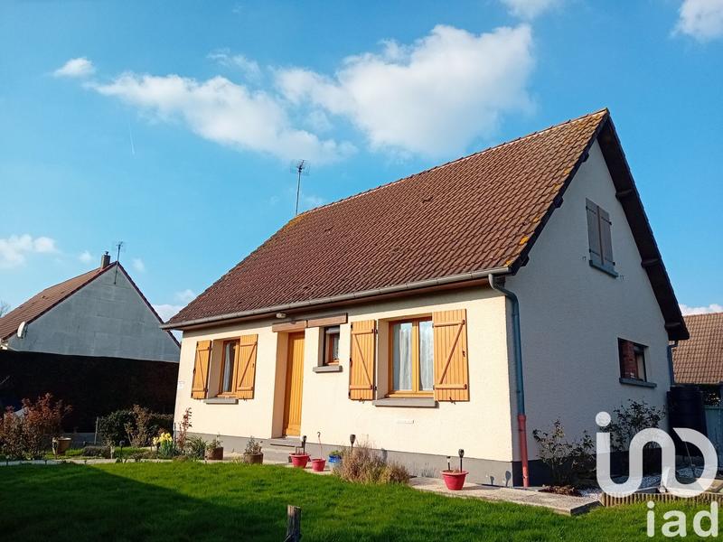 Maison - 106 m² - 5 pièces