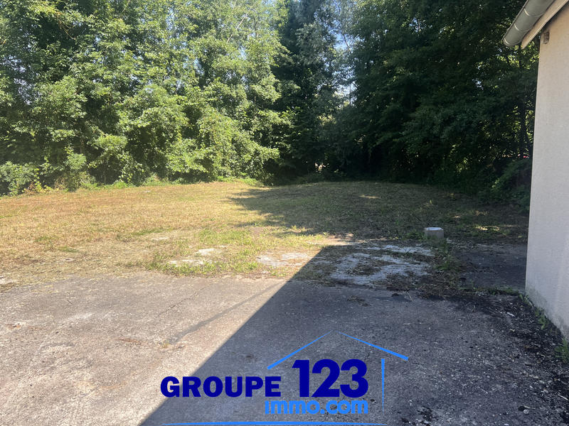 Maison - 120 m² - 4 pièces