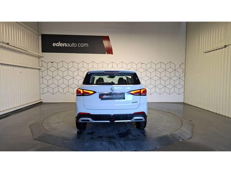 Mg Zs 1.5 l Hybrid+ 197 ch Comfort