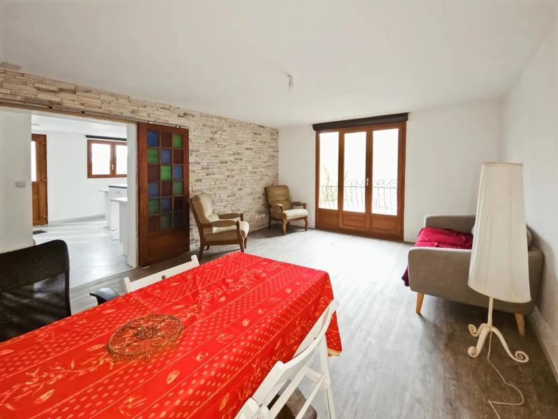 Maison - 120 m² - 6 pièces