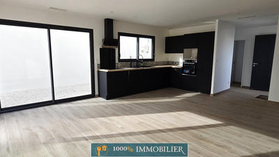 Maison - 105 m² - 6 pièces