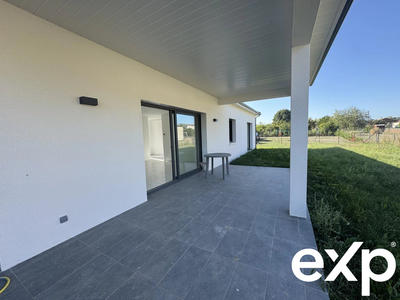 Maison - 98 m² - 4 pièces