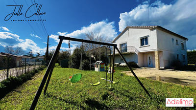 Maison - 160 m² - 5 pièces