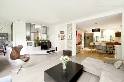 Appartement - 122 m² - 4 pièces