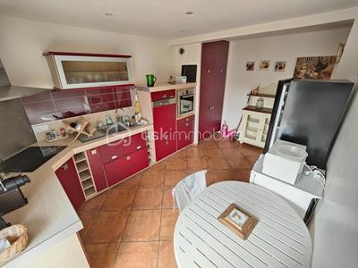 Appartement - 160 m² - 5 pièces