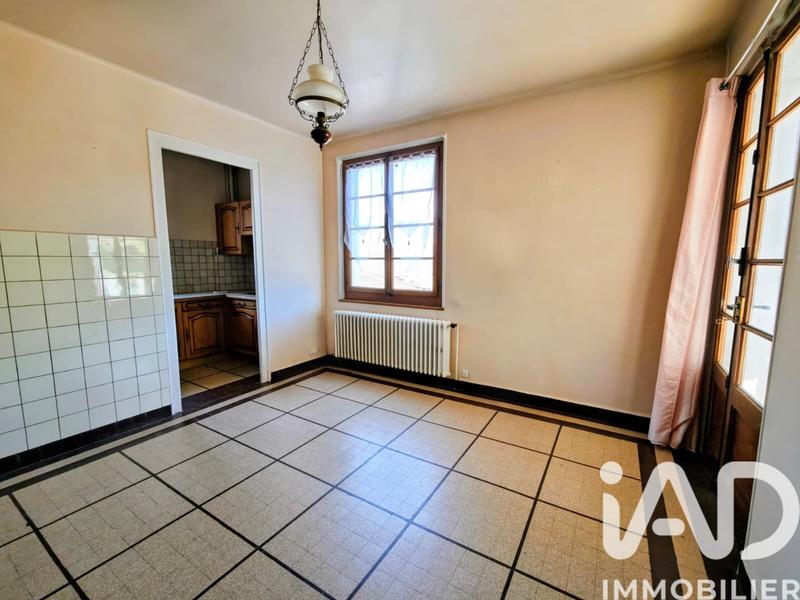 Appartement - 97 m² - 4 pièces