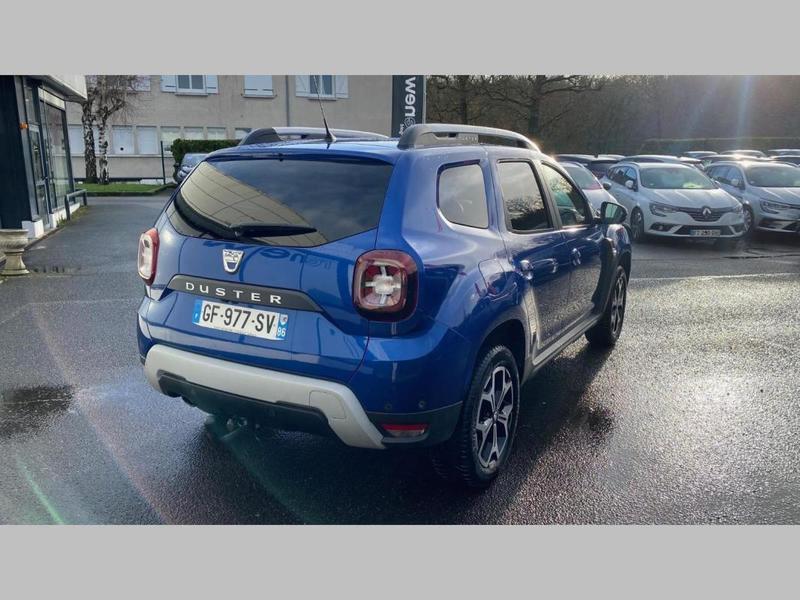 Dacia Duster Blue dCi 115 4x2 Prestige
