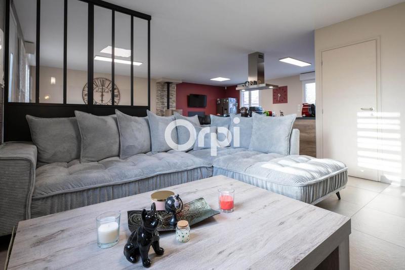 Maison - 130 m² - 5 pièces