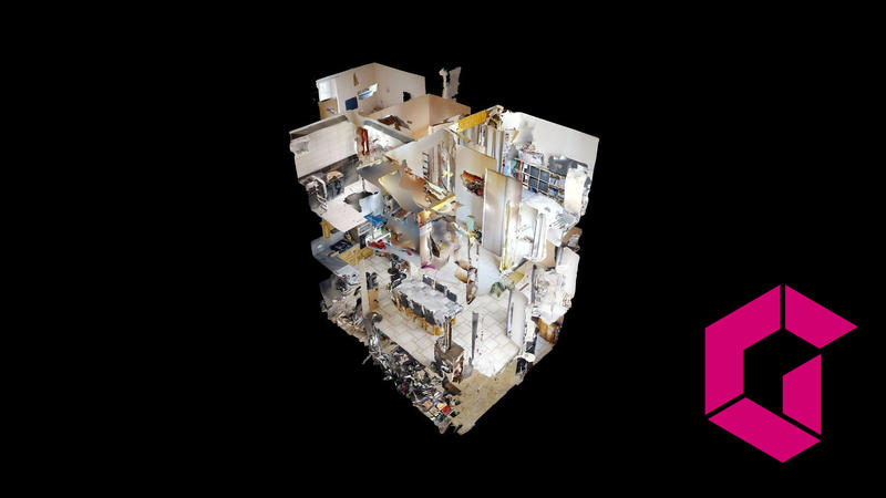 Maison - 98 m² - 4 pièces