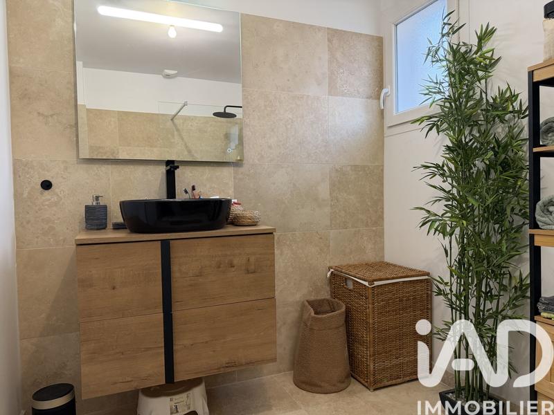 Maison - 75 m² - 3 pièces