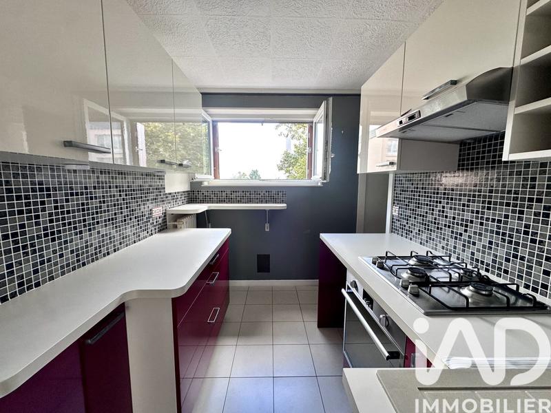 Appartement - 68 m² - 4 pièces