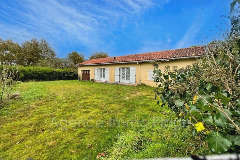 Maison - 89 m² - 4 pièces