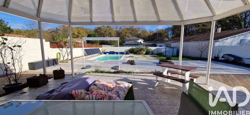 Appartement - 95 m² - 3 pièces