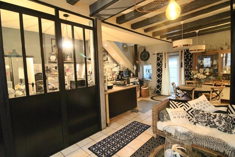 Maison - 85 m² - 4 pièces