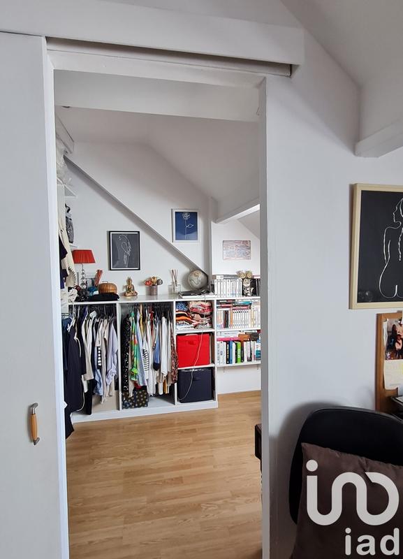 Maison - 109 m² - 5 pièces