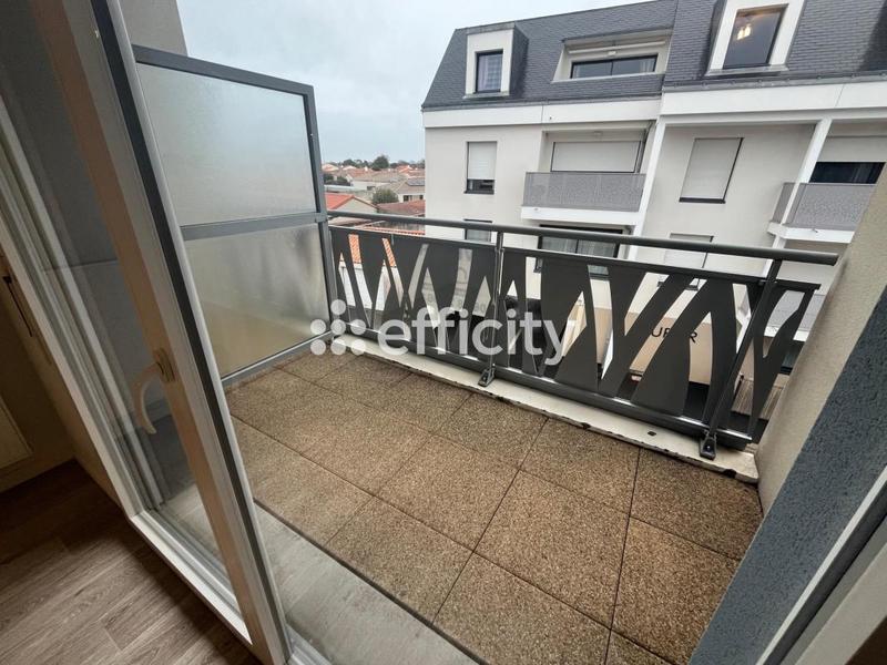 Appartement - 39 m² - 2 pièces
