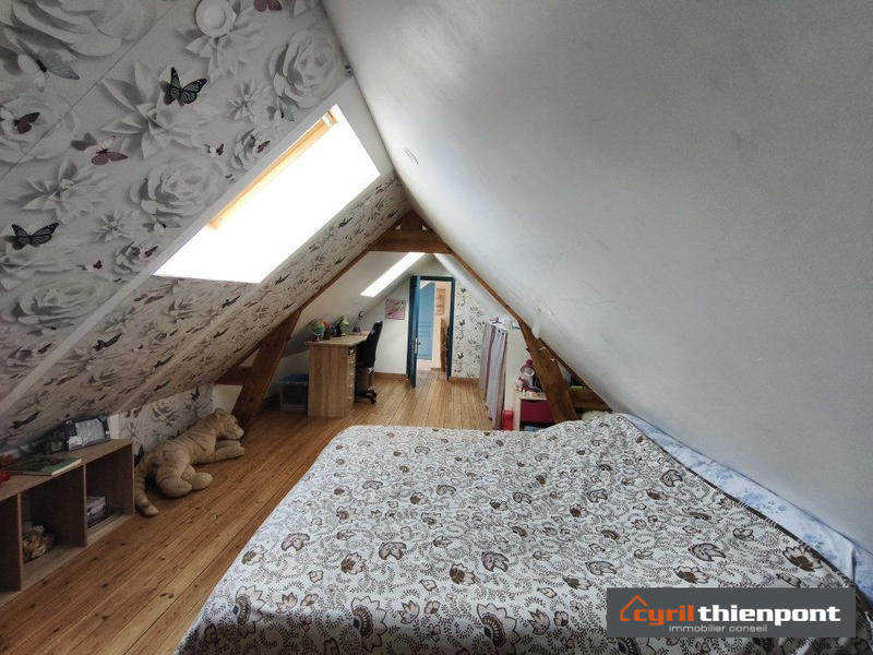 Maison - 135 m² - 6 pièces