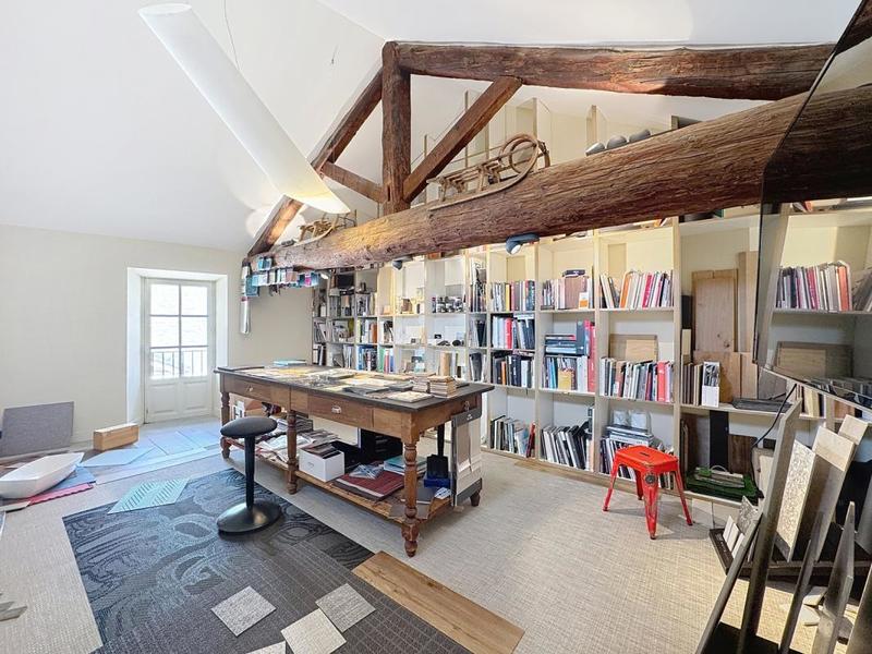 Immeuble - 175 m² - 6 pièces