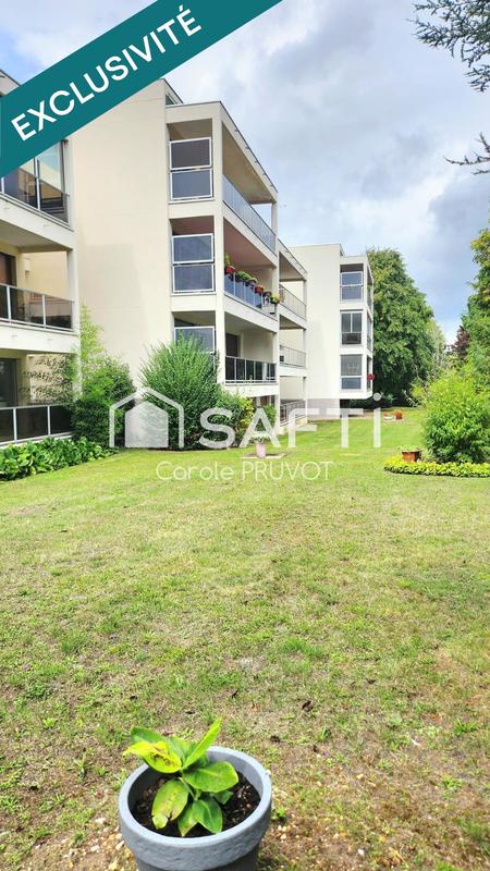 Appartement - 94 m² - 5 pièces