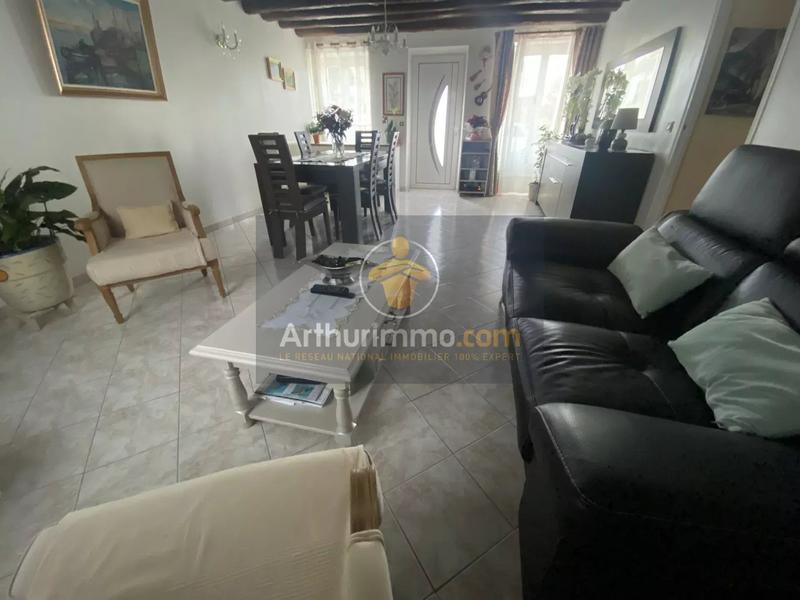 Maison - 112 m² - 4 pièces