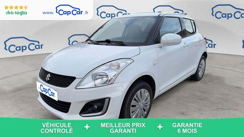 Suzuki Swift 1.2 Vvt 94 4x4 Privilege