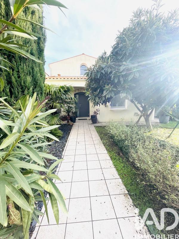 Maison - 160 m² - 6 pièces