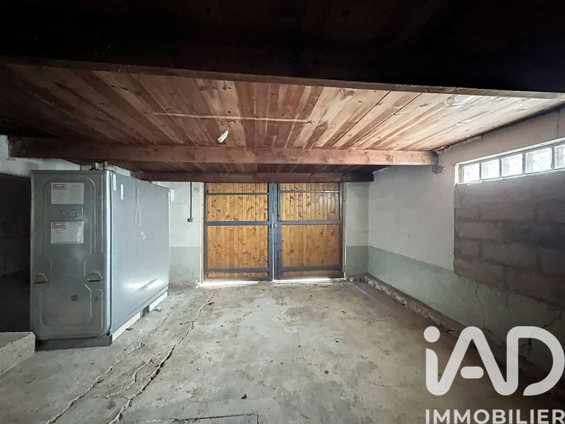 Maison - 118 m² - 5 pièces