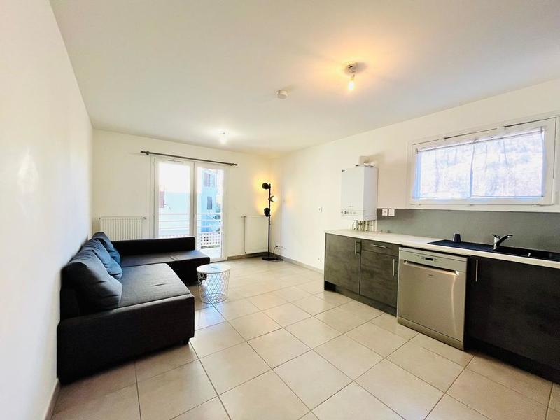 Appartement - 43 m² - 2 pièces