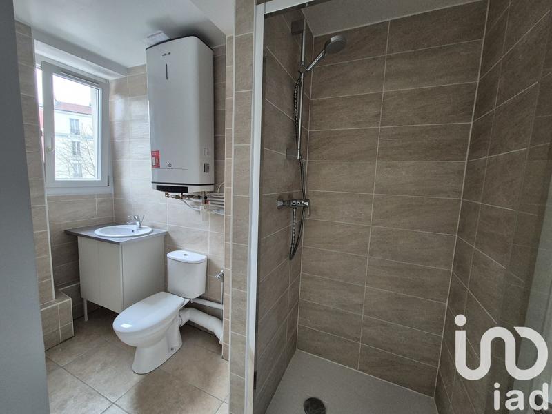 Appartement - 36 m² - 2 pièces