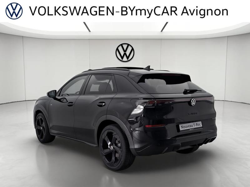 Volkswagen t-Roc 1.5 eTSI Evo2 Hybrid 150 ch Dsg7 R-Line