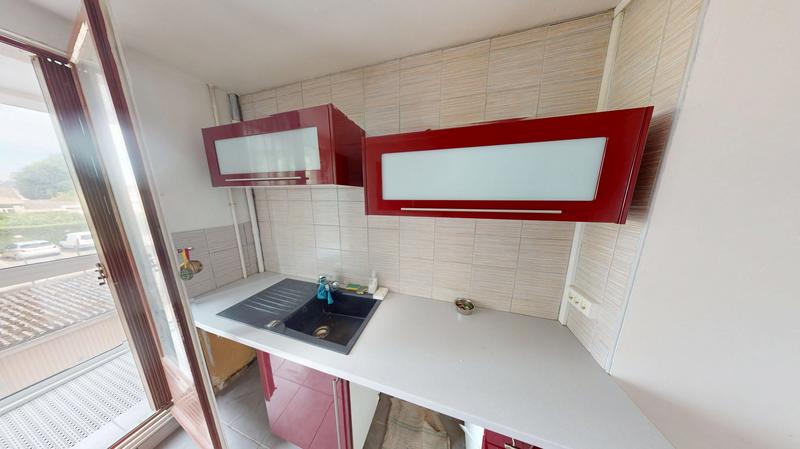 Appartement - 64 m² - 3 pièces