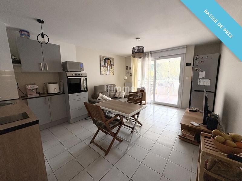 Appartement - 48 m² - 3 pièces