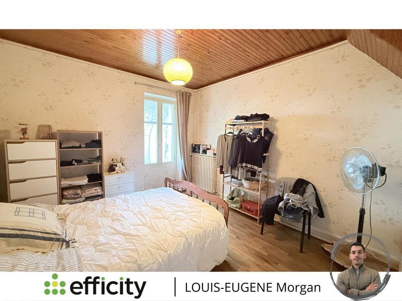 Maison - 86 m² - 5 pièces