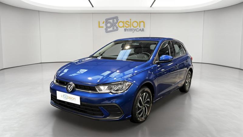 Volkswagen Polo 1.0 Tsi 95 s&amp;S Dsg7 Life Plus