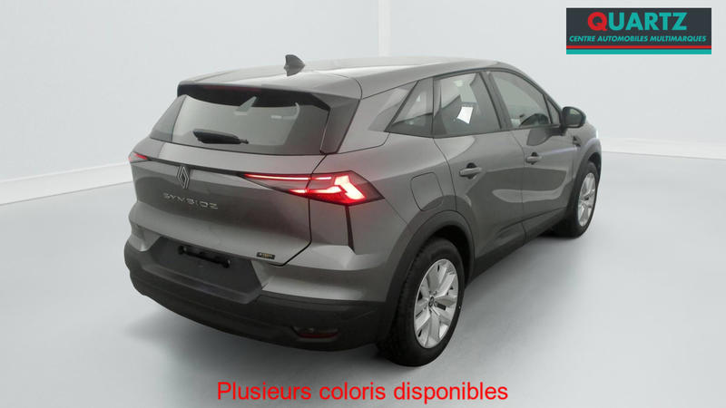 Renault Symbioz E-Tech full hybrid 160 ch Evolution