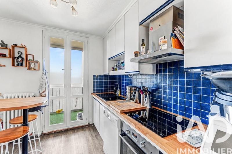 Appartement - 58 m² - 3 pièces