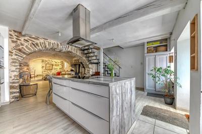 Maison de ville - 125 m² - 5 pièces