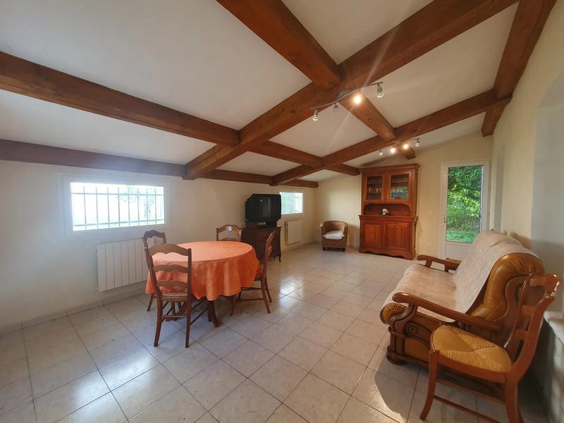 Maison - 72 m² - 3 pièces