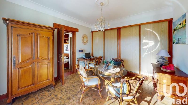 Maison - 115 m² - 6 pièces