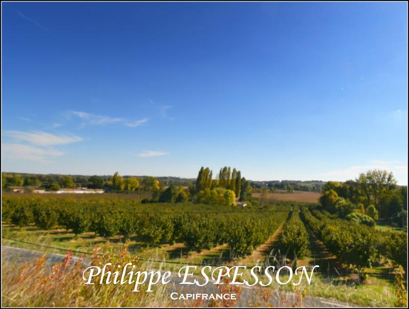 Terrain constructible - 3 189 m²