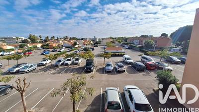 Appartement - 34 m² - 2 pièces