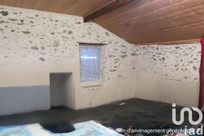 Maison - 265 m² - 9 pièces