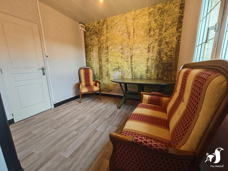 Maison - 70 m² - 4 pièces