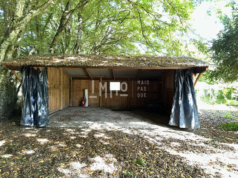 Terrain de loisirs - 25 088 m²