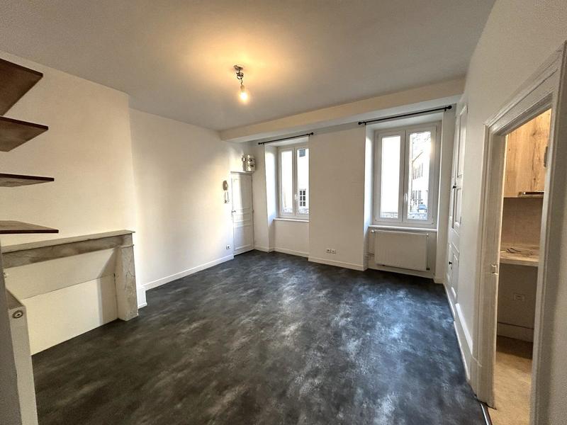 Appartement - 47 m² - 3 pièces