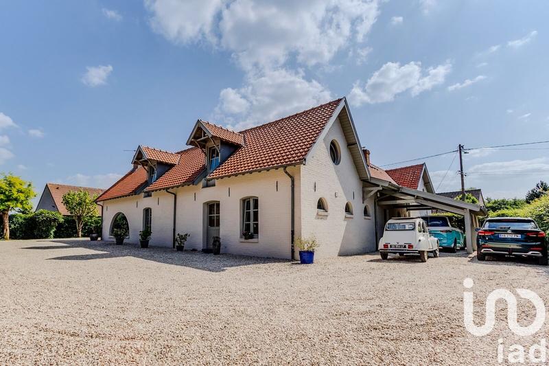 Ferme - 314 m² - 12 pièces