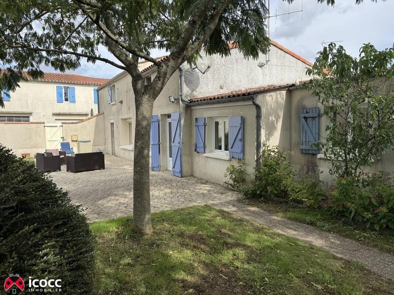 Maison ancienne - 150 m² - 5 pièces