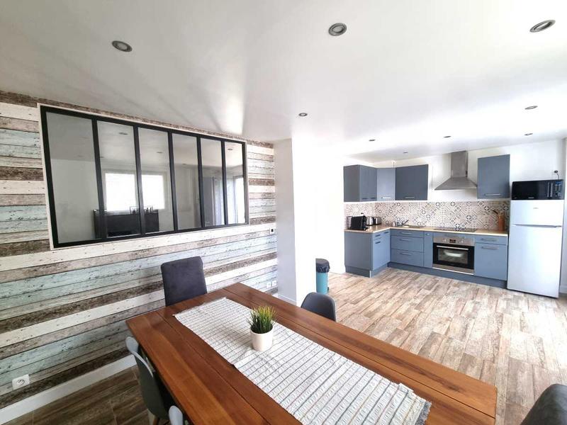 Maison - 72 m² - 4 pièces