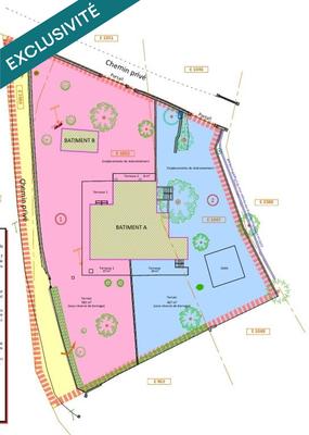 Maison - 100 m² - 4 pièces